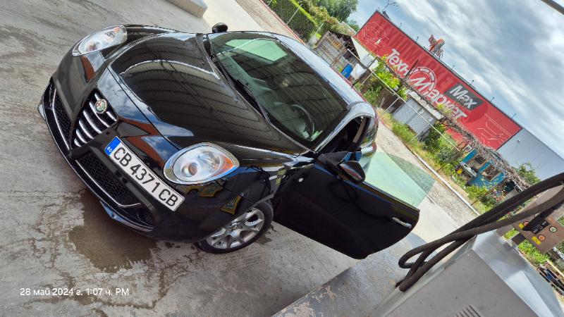 Alfa Romeo MiTo 1.4t фабрична га - изображение 4