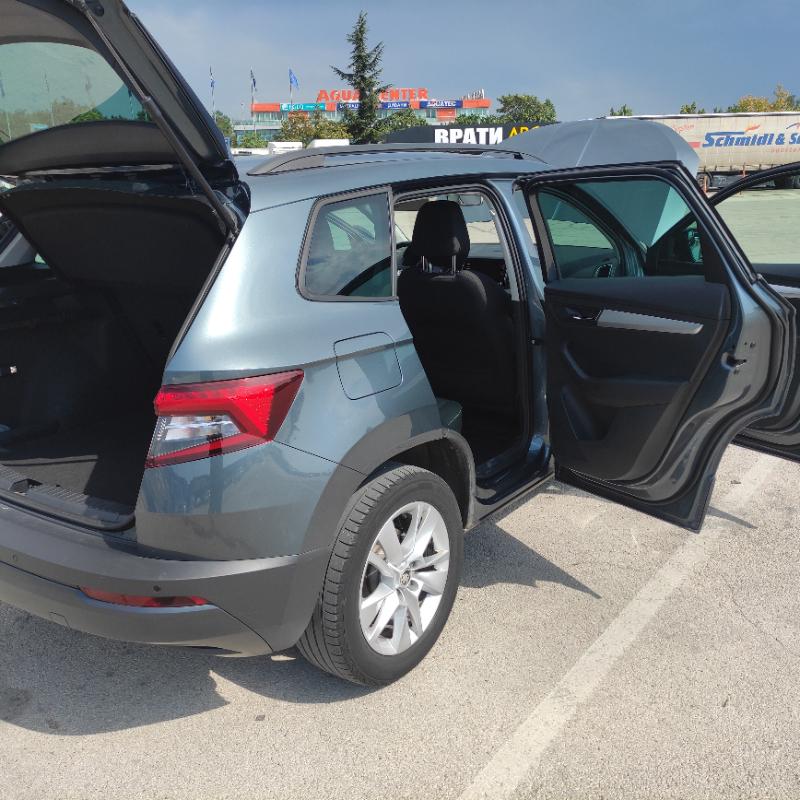 Skoda Karoq 2.0 tdi - изображение 5