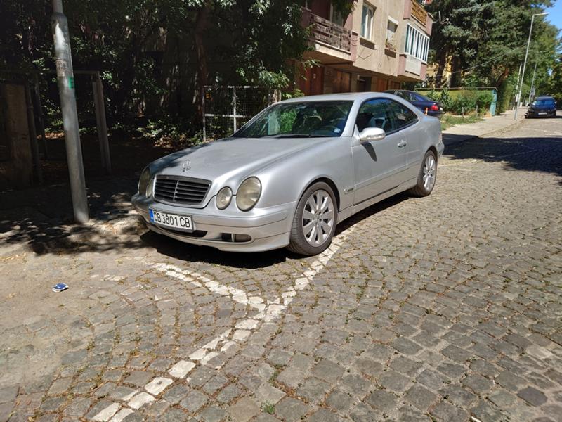 Mercedes-Benz CLK 200 - изображение 2