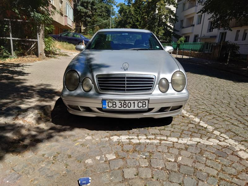 Mercedes-Benz CLK 200 - изображение 3