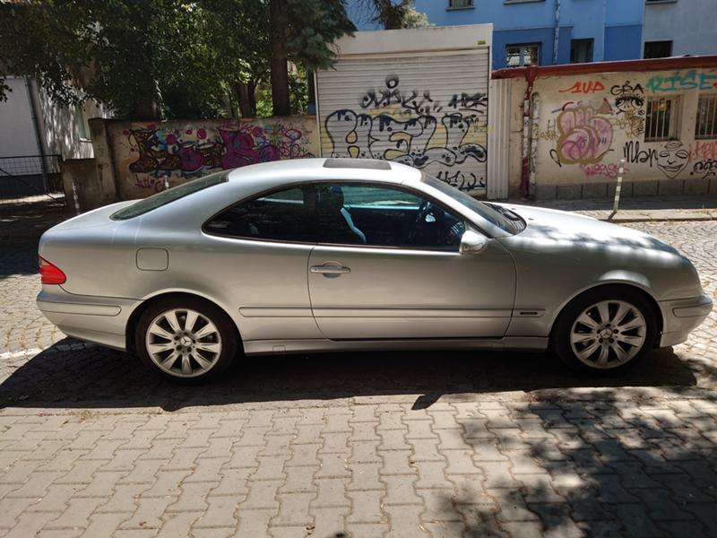 Mercedes-Benz CLK 200 - изображение 4