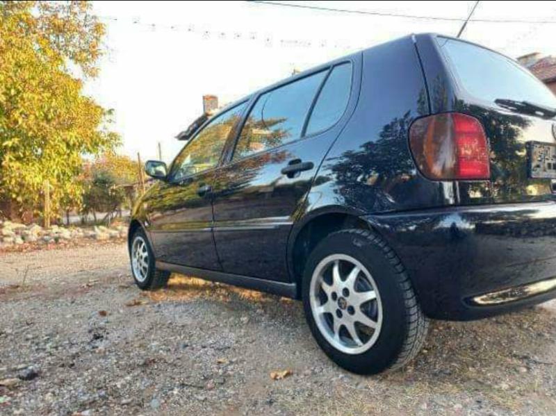 VW Polo 1.9 SDI Уникат - изображение 6