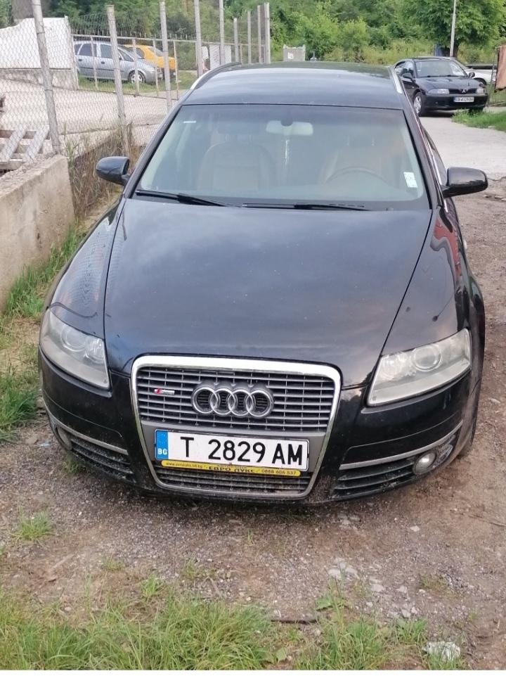 Audi A6 3.0 - изображение 2