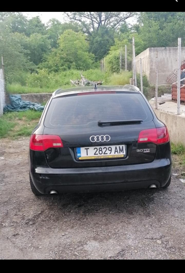 Audi A6 3.0 - изображение 6