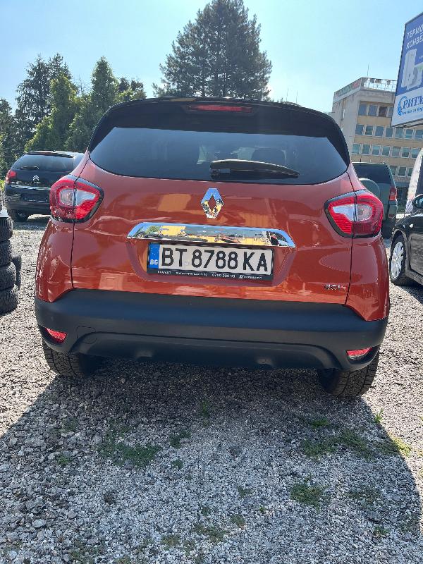 Renault Captur 1.5 DCI  - изображение 5