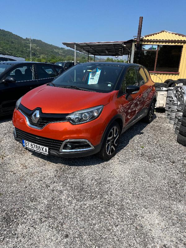 Renault Captur 1.5 DCI  - изображение 2