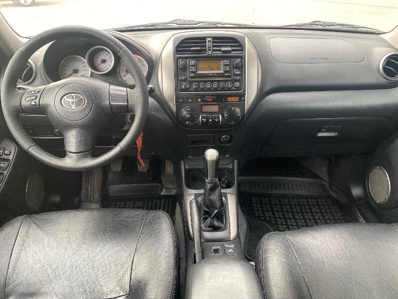 Toyota Rav4 2.0 vvti 4x4 - изображение 7