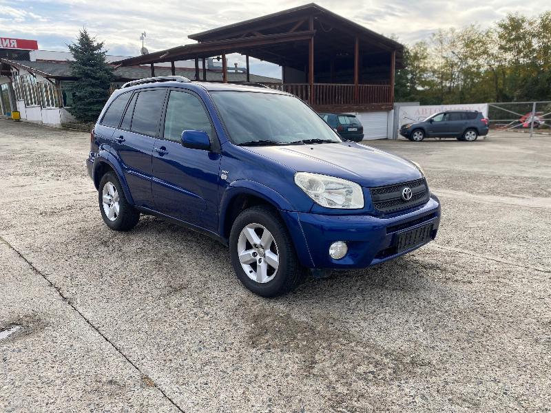 Toyota Rav4 2.0 vvti 4x4 - изображение 3