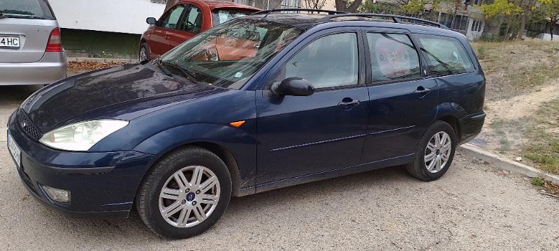 Ford Focus 1.8 тдци - изображение 2