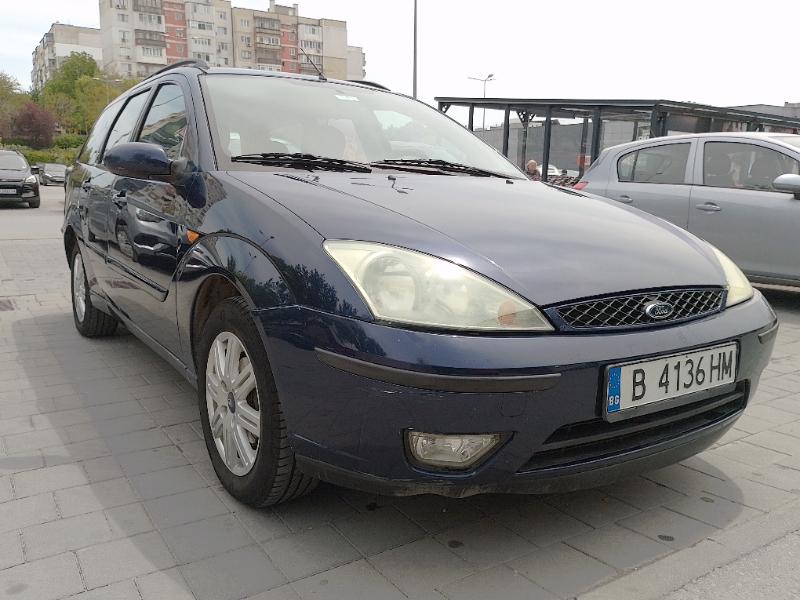 Ford Focus 1.8 тдци - изображение 7