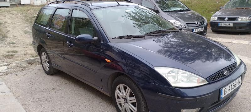 Ford Focus 1.8 тдци - изображение 3