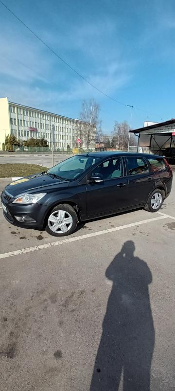 Ford Focus 1.6 TDI - изображение 3