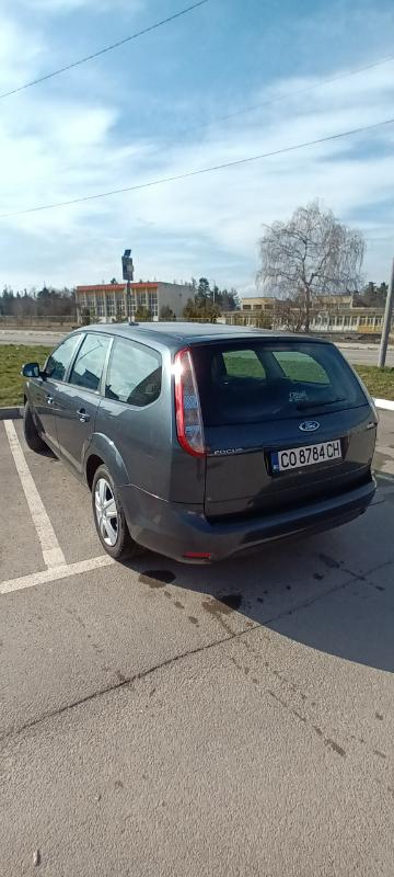 Ford Focus 1.6 TDI - изображение 2