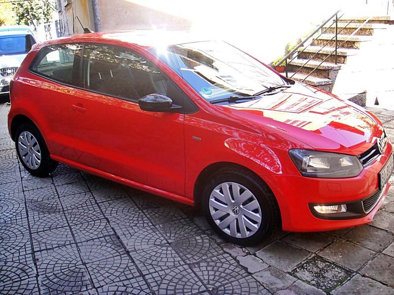 VW Polo 1.6 TDI ГЕРМАНИЯ - изображение 2