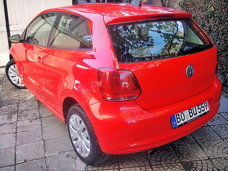 VW Polo 1.6 TDI ГЕРМАНИЯ - изображение 5