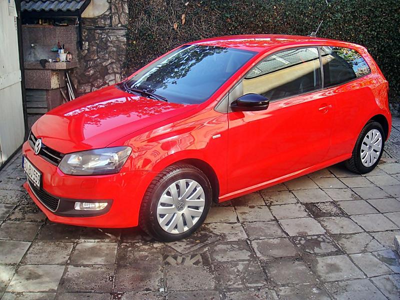 VW Polo 1.6 TDI ГЕРМАНИЯ - изображение 3