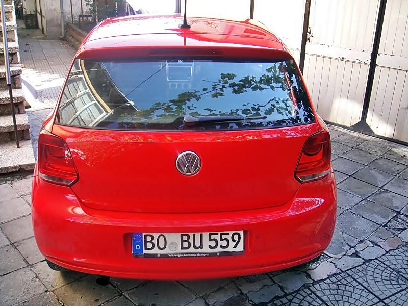 VW Polo 1.6 TDI ГЕРМАНИЯ - изображение 4