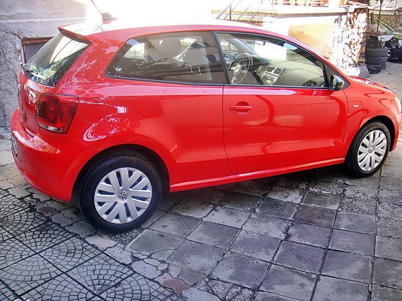 VW Polo 1.6 TDI ГЕРМАНИЯ - изображение 6