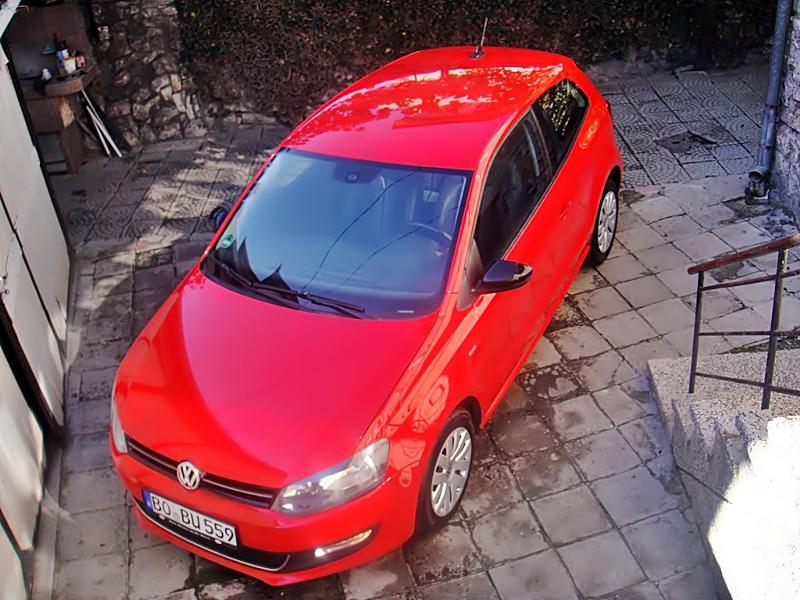 VW Polo 1.6 TDI ГЕРМАНИЯ - изображение 8