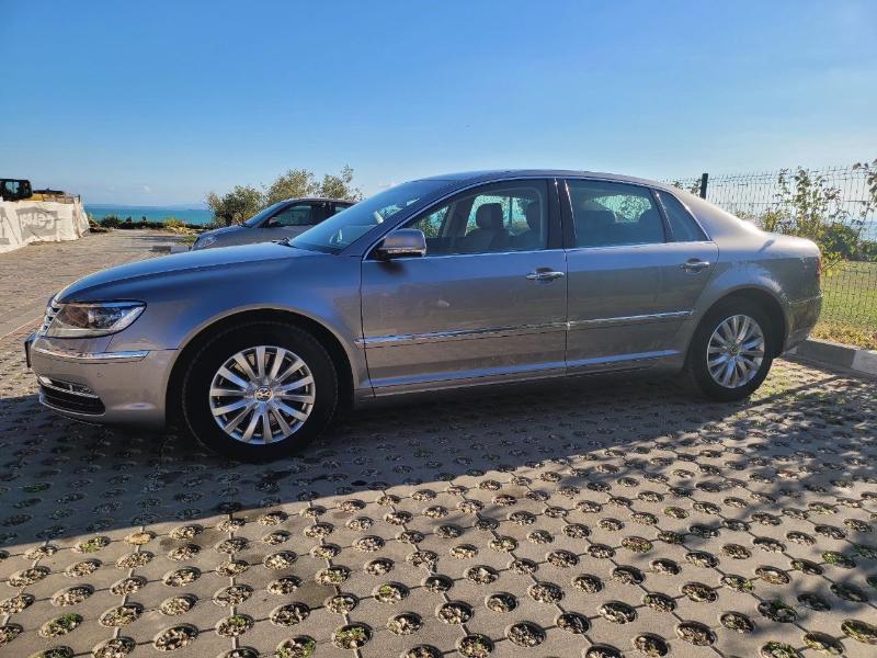 VW Phaeton 3.0 TDI - изображение 2