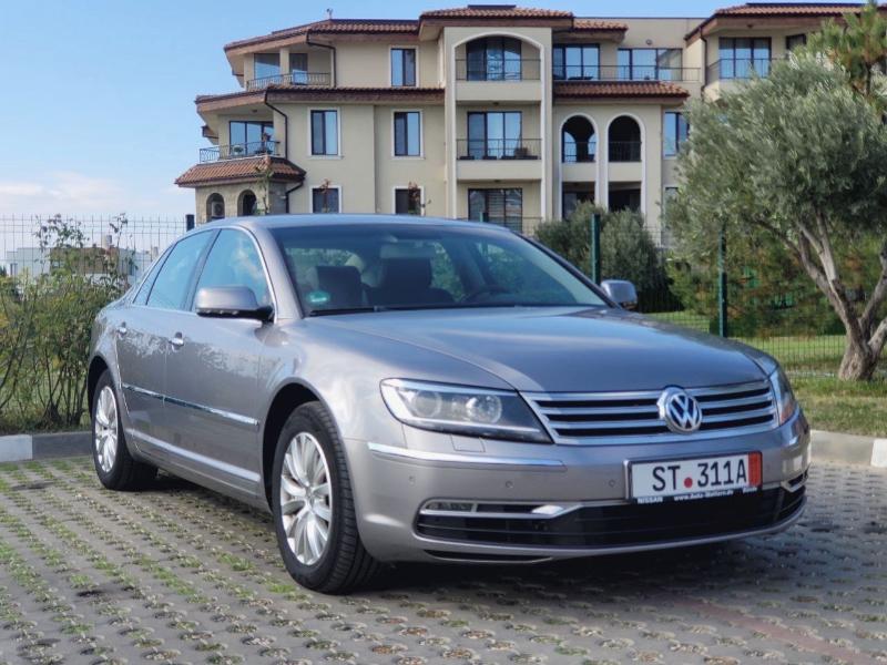 VW Phaeton 3.0 TDI - изображение 8