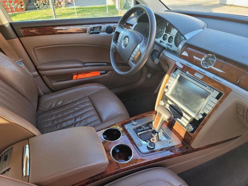 VW Phaeton 3.0 TDI - изображение 4