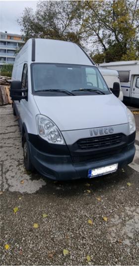 Обява за продажба на Iveco Daily 35S17 ~20 000 лв. - изображение 1