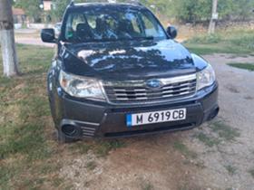 Subaru Forester 2000 150кс