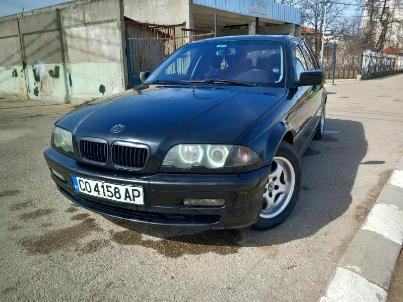 BMW 320  - изображение 2