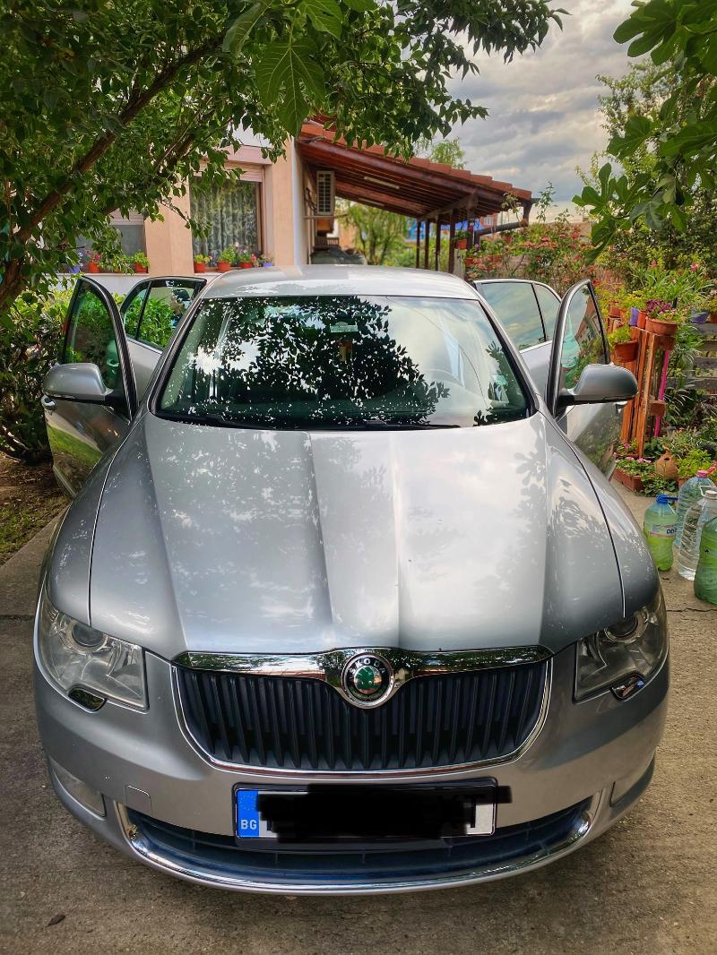 Skoda Superb 1.8 tsi - изображение 2