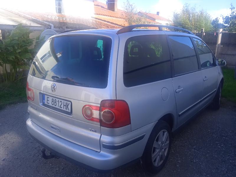 VW Sharan 1.9 TDI - изображение 3