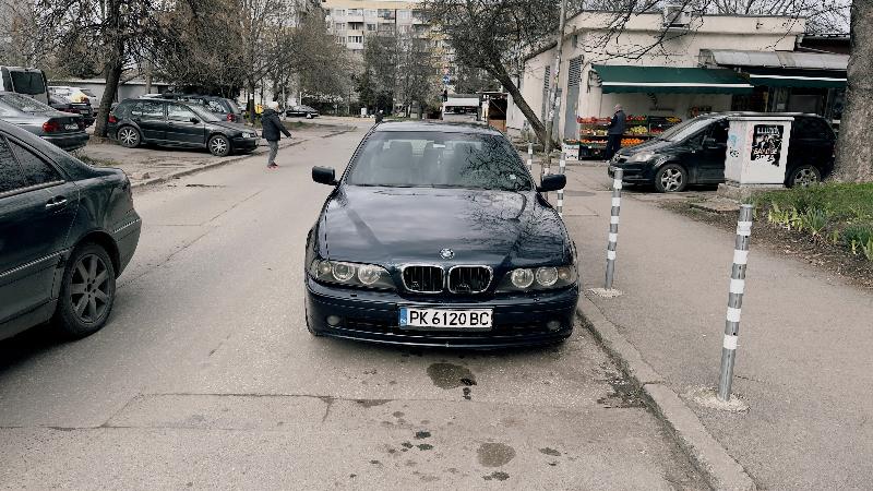 BMW 530 530d - изображение 3