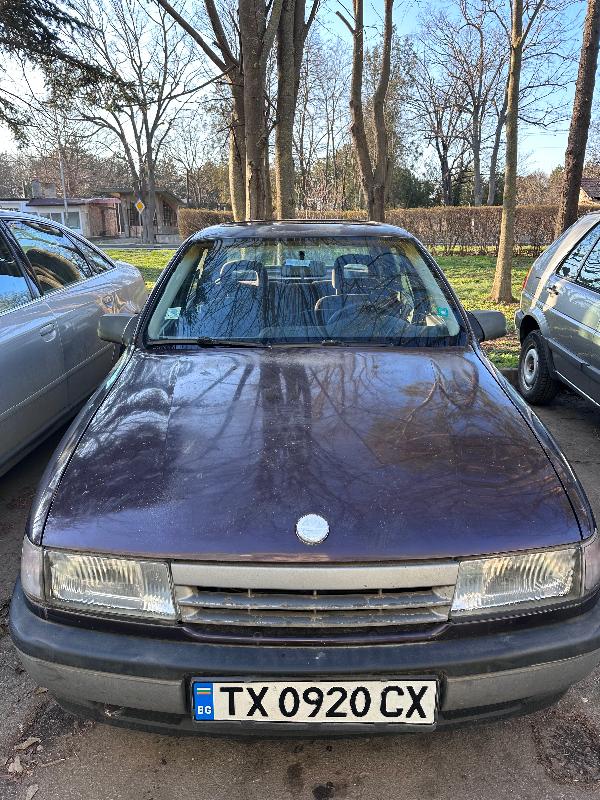 Opel Vectra 1.6 - изображение 3