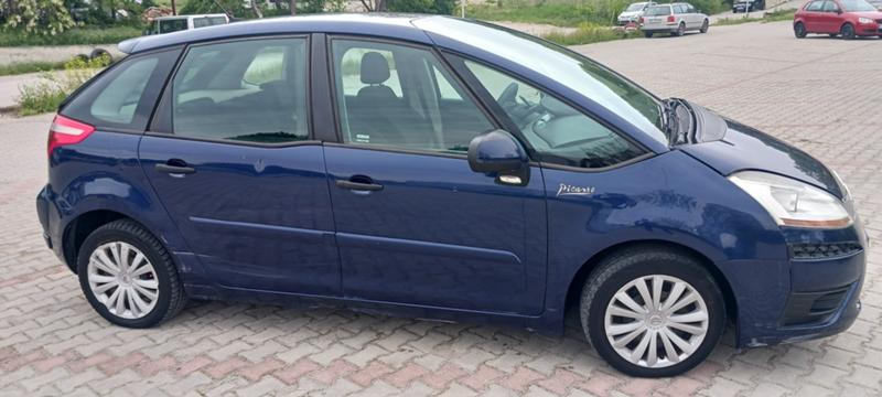 Citroen C4 Picasso 1.6 HDi - изображение 2