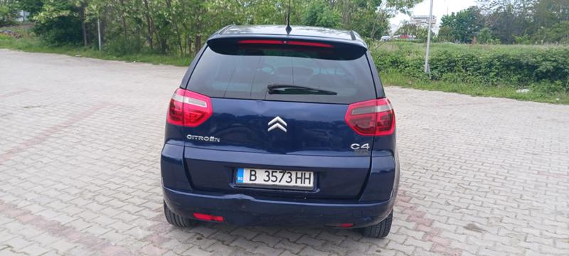 Citroen C4 Picasso 1.6 HDi - изображение 3