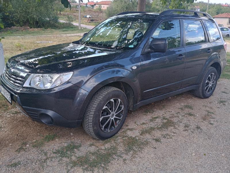 Subaru Forester 2000 150кс - изображение 3