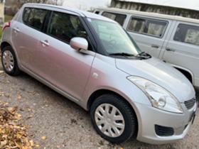 Suzuki Swift 4X4