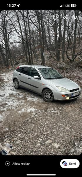 Обява за продажба на Ford Focus 1.8tdci ~2 000 лв. - изображение 1