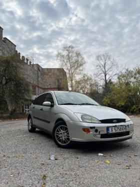 Обява за продажба на Ford Focus 1.8tdci ~2 000 лв. - изображение 1