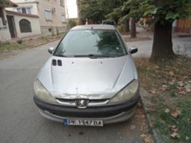 Обява за продажба на Peugeot 206 1.4 бензин  ~1 250 лв. - изображение 3