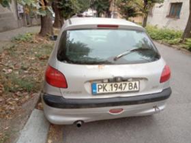 Обява за продажба на Peugeot 206 1.4 бензин  ~1 250 лв. - изображение 2