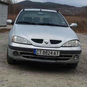 Обява за продажба на Renault Megane 1.6 16V ~2 000 лв. - изображение 1