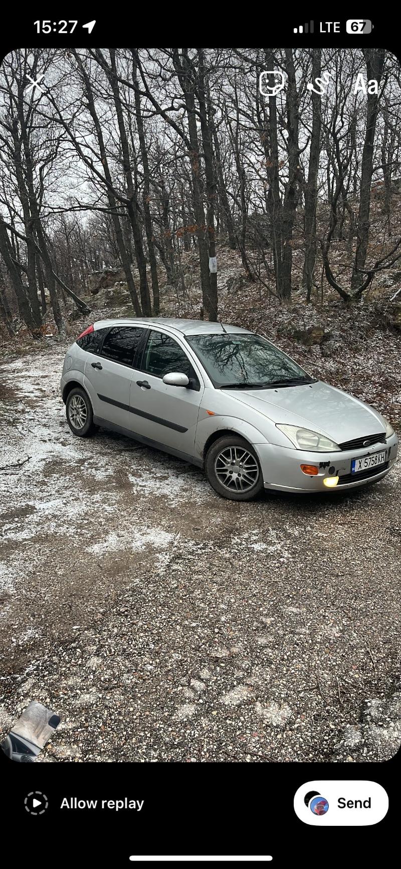 Ford Focus 1.8tdci - изображение 2