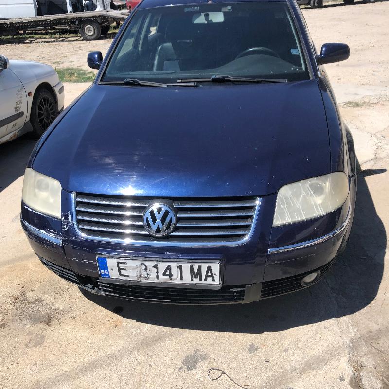 VW Passat 2.0 - изображение 2