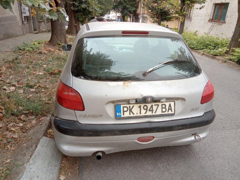 Peugeot 206 1.4 бензин  - изображение 3