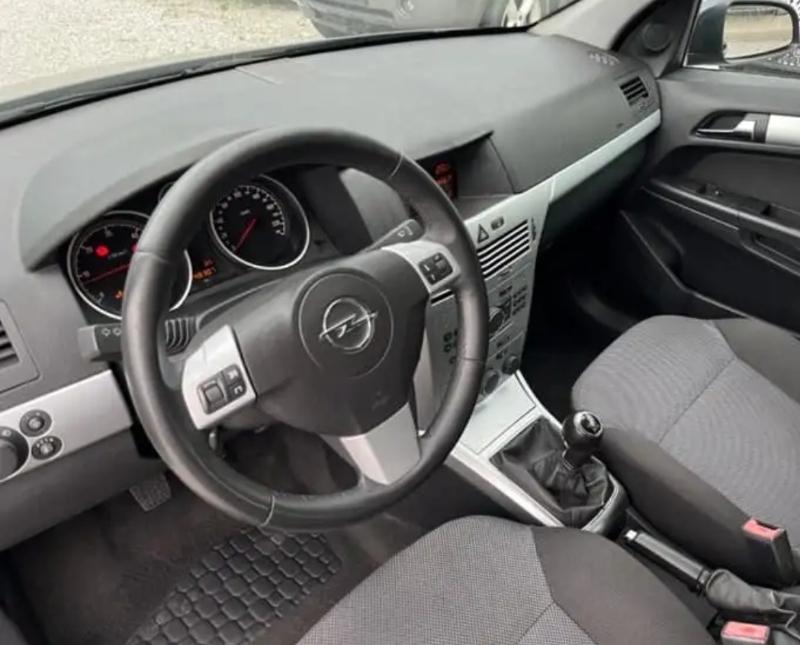 Opel Astra 1.7CDTI - изображение 5