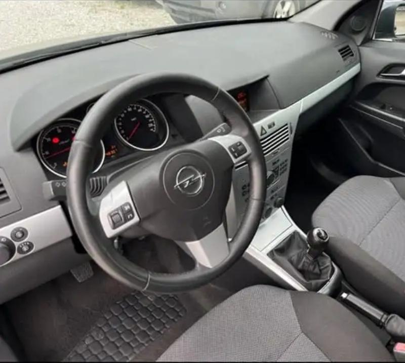 Opel Astra 1.7CDTI - изображение 7