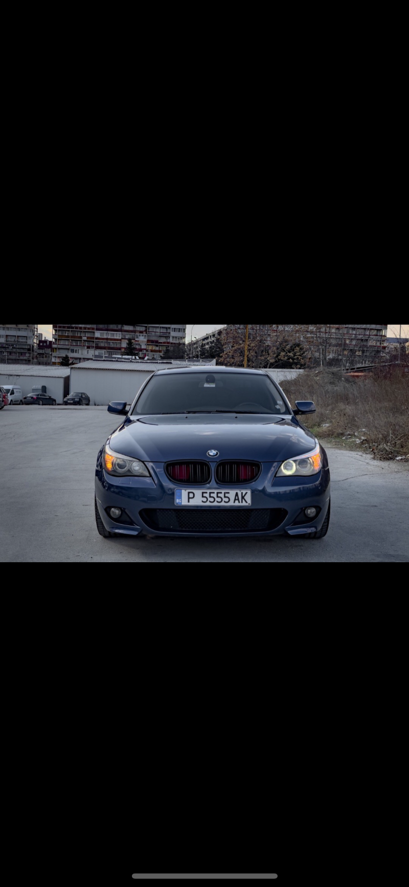 BMW 535 3.0д - изображение 1