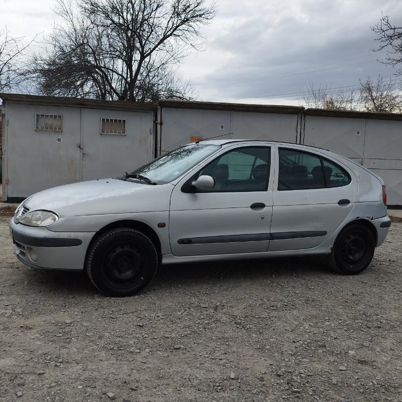 Renault Megane 1.6 16V - изображение 2