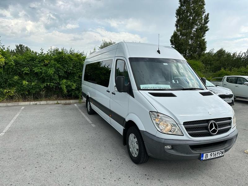 Mercedes-Benz Sprinter  - изображение 2